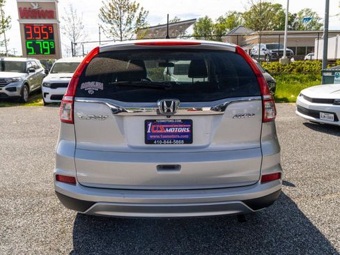 Used 2016 Honda CR-V EX image 5