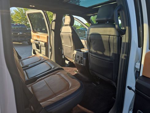 Used 2017 Ford F150 Limited w/ Trailer Tow Package AWD/4WD image 12