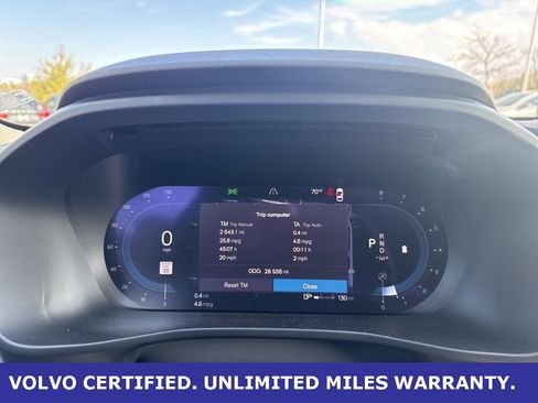 Certified 2023 Volvo XC40 B4 Plus w/ Driver Assist Package image 20