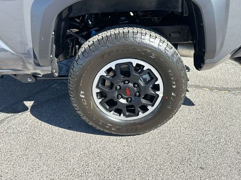 New 2026 Toyota Tacoma TRD Off-Road AWD/4WD image 6