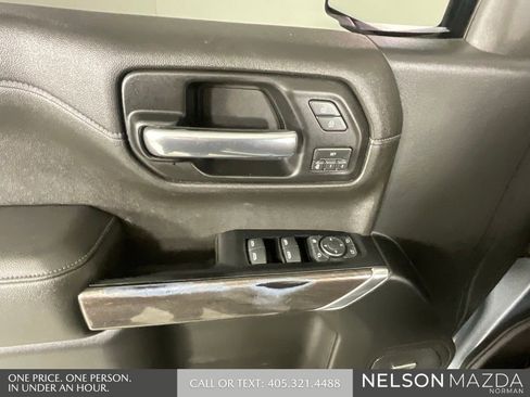 Used 2019 Chevrolet Silverado 1500 LTZ w/ LTZ Premium Package AWD/4WD image 18