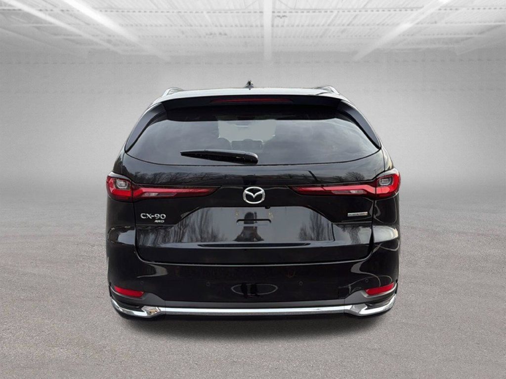New 2026 MAZDA CX-90 3.3 Turbo S w/ Premium Plus AWD/4WD image 4