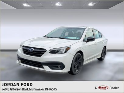 Used 2020 Subaru Legacy Sport