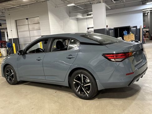New 2025 Nissan Sentra SV image 24