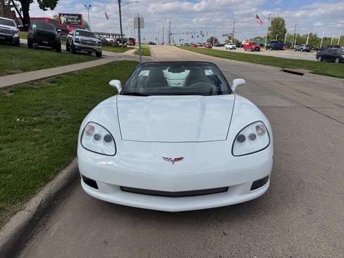 Used 2008 Chevrolet Corvette Convertible RWD image 8