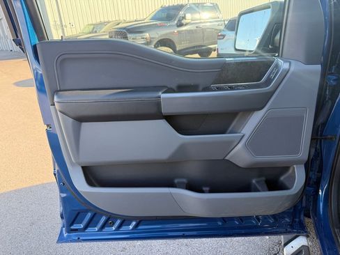 Used 2022 Ford F150 XLT w/ Equipment Group 302A High image 7