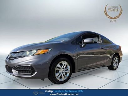 Used 2014 Honda Civic LX