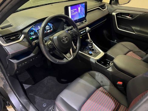 Certified 2024 Toyota RAV4 XSE image 2
