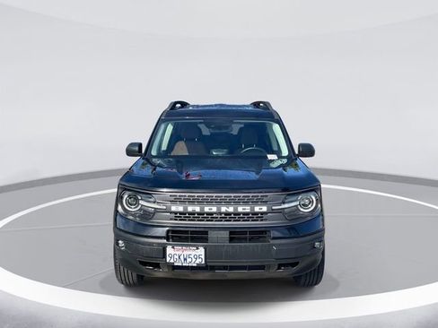 Certified 2023 Ford Bronco Sport Badlands w/ Premium Package AWD/4WD image 2