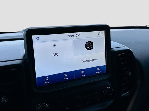 Used 2024 Ford Bronco Sport Outer Banks AWD/4WD image 14