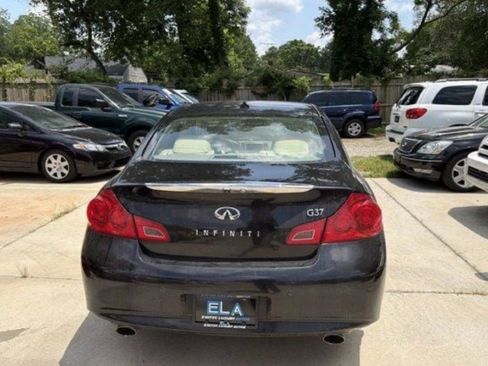 Used 2011 INFINITI G37 Journey w/ Premium Pkg RWD image 5