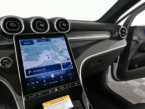 Certified 2025 Mercedes-Benz GLC 43 AMG GLC 43 AMG image 13