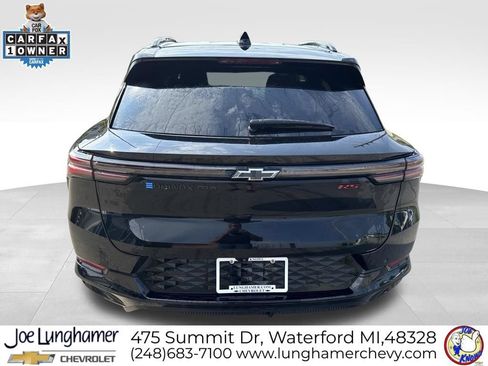 Used 2024 Chevrolet Equinox EV RS AWD/4WD image 4