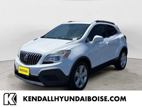 Used 2016 Buick Encore FWD image 1