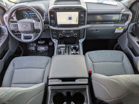 New 2024 Ford F150 Lightning XLT w/ Max Trailer Tow Package image 11