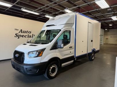 Used 2021 Ford Transit 350 w/ Upfitter Package