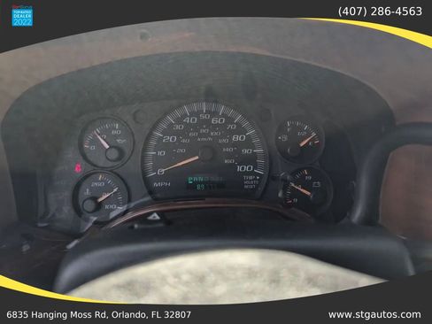 Used 2003 GMC Savana 3500 RWD image 38