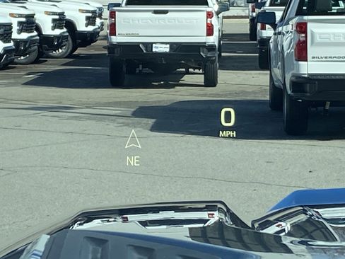 Used 2025 Chevrolet Silverado 2500 LTZ w/ LTZ Premium Package image 24