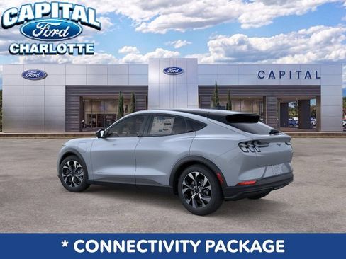 New 2026 Ford Mustang Mach-E Select w/ Technology Package RWD image 4