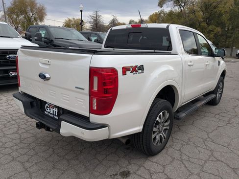Used 2019 Ford Ranger Lariat w/ FX4 Off-Road Package image 3