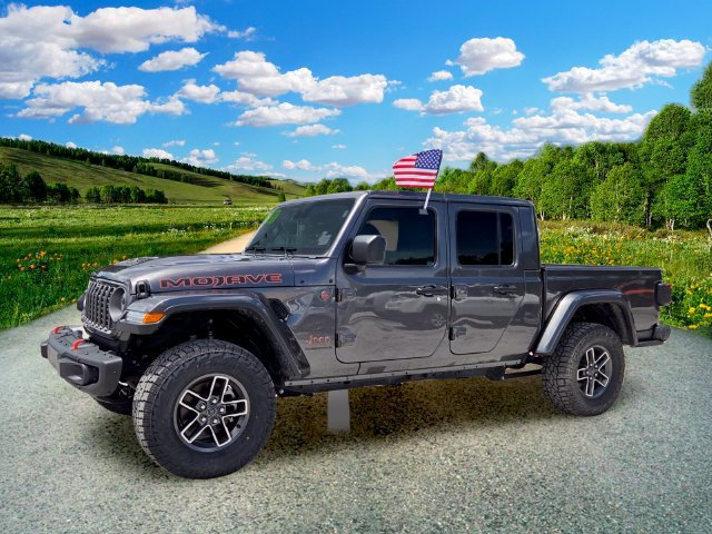 Certified 2025 Jeep Gladiator Mojave AWD/4WD image 2