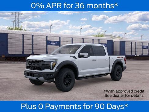 New 2026 Ford F150 Raptor AWD/4WD image 1