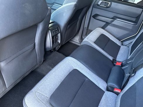 Certified 2025 Ford Bronco Big Bend AWD/4WD image 13