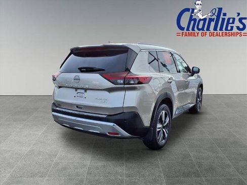 Certified 2023 Nissan Rogue Platinum w/ Platinum Premium Package image 4