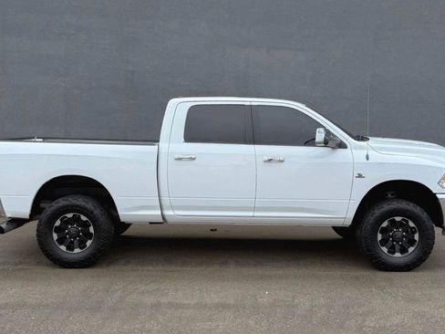 Used 2011 RAM 2500 Laramie w/ Cold Weather Group AWD/4WD image 8