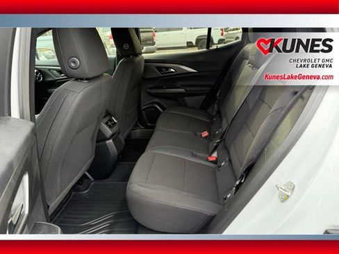 New 2026 Chevrolet Equinox EV LT w/ LPO, All-Weather Mat Package image 13