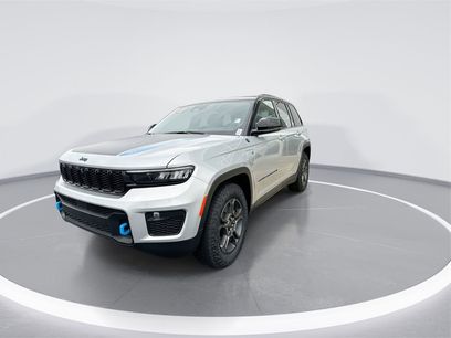New 2024 Jeep Grand Cherokee Trailhawk