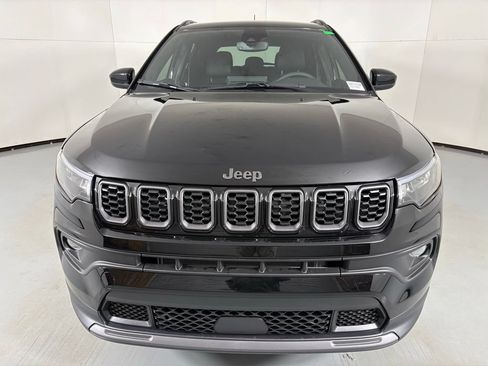 New 2026 Jeep Compass Latitude w/ Sun and Sound Group AWD/4WD image 3