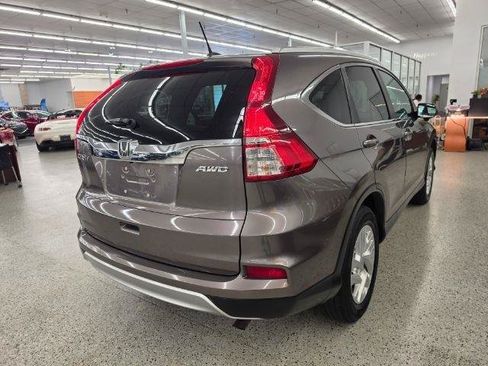 Used 2015 Honda CR-V EX-L image 5
