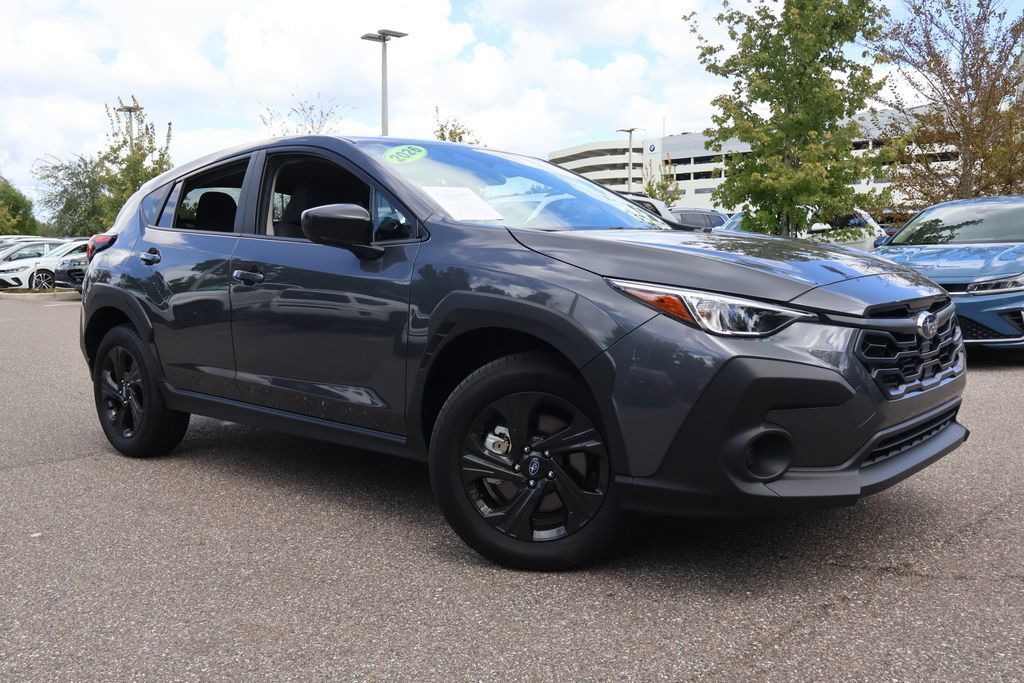 Used 2026 Subaru Crosstrek 2.5i AWD/4WD image 1