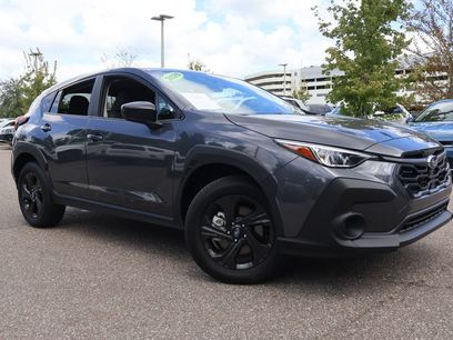Used 2026 Subaru Crosstrek 2.5i