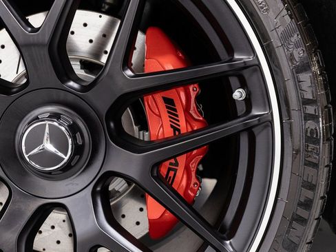 Used 2026 Mercedes-Benz AMG GT 63 image 37