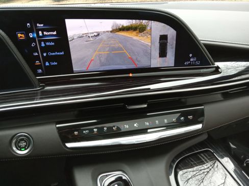 Used 2023 Cadillac Escalade Sport w/ Touring Package image 19