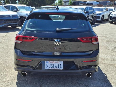 Used 2024 Volkswagen GTI S FWD image 5