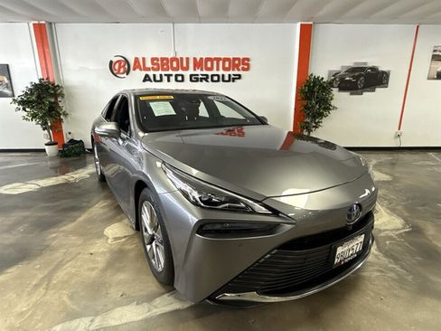 Used 2022 Toyota Mirai XLE w/ Advanced Technology Package image 1
