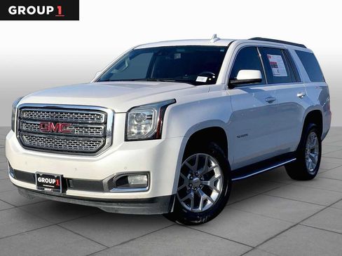 Used 2018 GMC Yukon SLT w/ Open Road Package RWD image 1