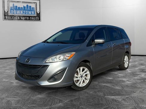 Used 2013 MAZDA MAZDA5 Sport image 2