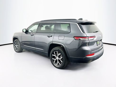 Used 2024 Jeep Grand Cherokee L Limited w/ Luxury Tech Group II image 5