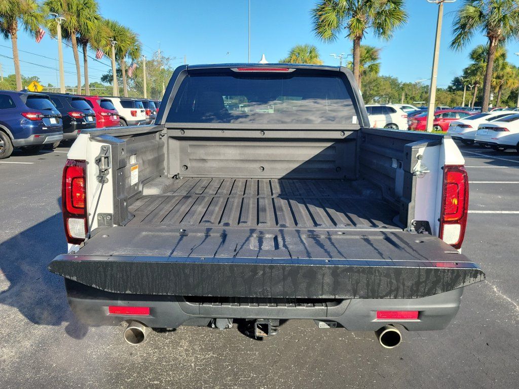 Certified 2023 Honda Ridgeline Sport image 10