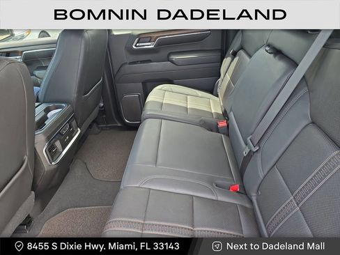 Certified 2024 Chevrolet Silverado 1500 High Country image 14