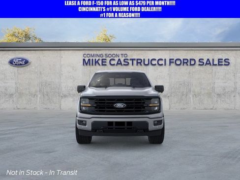 New 2026 Ford F150 XLT AWD/4WD image 6