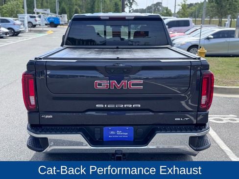 Used 2023 GMC Sierra 1500 SLT w/ SLT Premium Plus Package image 6