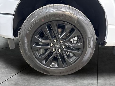 New 2025 Ford F150 XLT w/ Equipment Group 303A High image 27