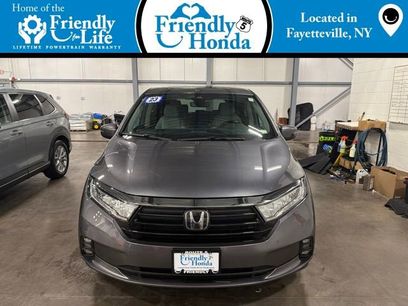Used 2023 Honda Odyssey EX-L