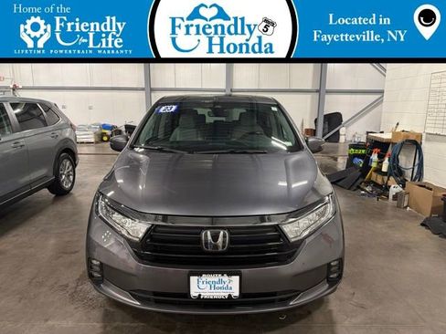 Used 2023 Honda Odyssey EX-L image 1