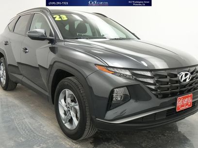 Used 2023 Hyundai Tucson SEL